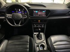 VOLKSWAGEN TAOS 1.4 250 TSI TOTAL FLEX COMFORTLINE AUTOMÁTICO 2021/2022 FÁBIO BERNARDES PORTO ALEGRE / Carros no Vale