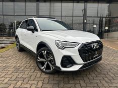 Audi Q3 Perf Black 2.0 TFSI Tiptr Quattro 2023/2024 CONCEPT MOTORS PASSO FUNDO / Carros no Vale