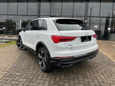 Audi Q3 Perf Black 2.0 TFSI Tiptr Quattro 2023/2024 CONCEPT MOTORS PASSO FUNDO / Carros no Vale