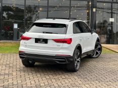 Audi Q3 Perf Black 2.0 TFSI Tiptr Quattro 2023/2024 CONCEPT MOTORS PASSO FUNDO / Carros no Vale