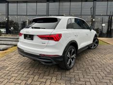 Audi Q3 Perf Black 2.0 TFSI Tiptr Quattro 2023/2024 CONCEPT MOTORS PASSO FUNDO / Carros no Vale