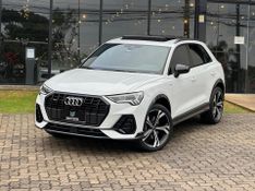 Audi Q3 Perf Black 2.0 TFSI Tiptr Quattro 2023/2024 CONCEPT MOTORS PASSO FUNDO / Carros no Vale