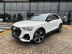 Audi Q3 Perf Black 2.0 TFSI Tiptr Quattro 2023/2024 CONCEPT MOTORS PASSO FUNDO / Carros no Vale