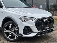 Audi Q3 Perf Black 2.0 TFSI Tiptr Quattro 2023/2024 CONCEPT MOTORS PASSO FUNDO / Carros no Vale