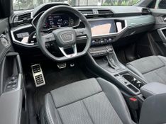 Audi Q3 Perf Black 2.0 TFSI Tiptr Quattro 2023/2024 CONCEPT MOTORS PASSO FUNDO / Carros no Vale