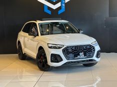 Audi Q5 S-Line 2.0 TFSI Quattro S-tronic 2023/2023 CONCEPT MOTORS PASSO FUNDO / Carros no Vale