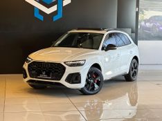 Audi Q5 S-Line 2.0 TFSI Quattro S-tronic 2023/2023 CONCEPT MOTORS PASSO FUNDO / Carros no Vale