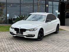 BMW 320i 2.0 Turbo/ActiveFlex 16V/GP 4p 2015/2015 CONCEPT MOTORS PASSO FUNDO / Carros no Vale