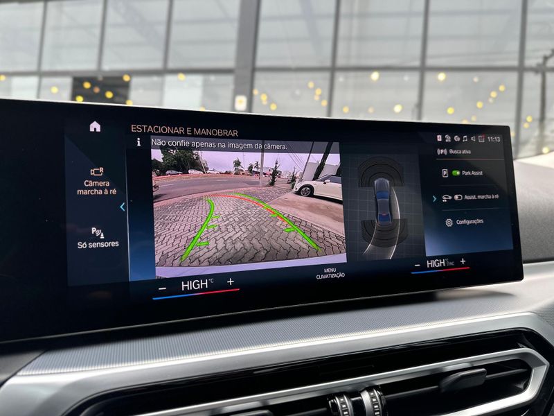 BMW 320i 2.0 Turbo/ActiveFlex 16V/GP 4p 2023/2023 CONCEPT MOTORS PASSO FUNDO / Carros no Vale BMW 320i 2.0 Turbo/ActiveFlex 16V/GP 4p 2023/2023 CONCEPT MOTORS PASSO FUNDO / Carros no Vale