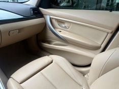 BMW 320i 2.0 Turbo/ActiveFlex 16V/GP 4p 2015/2015 CONCEPT MOTORS PASSO FUNDO / Carros no Vale