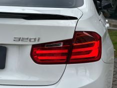 BMW 320i 2.0 Turbo/ActiveFlex 16V/GP 4p 2015/2015 CONCEPT MOTORS PASSO FUNDO / Carros no Vale