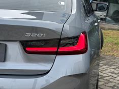 BMW 320i 2.0 Turbo/ActiveFlex 16V/GP 4p 2023/2023 CONCEPT MOTORS PASSO FUNDO / Carros no Vale