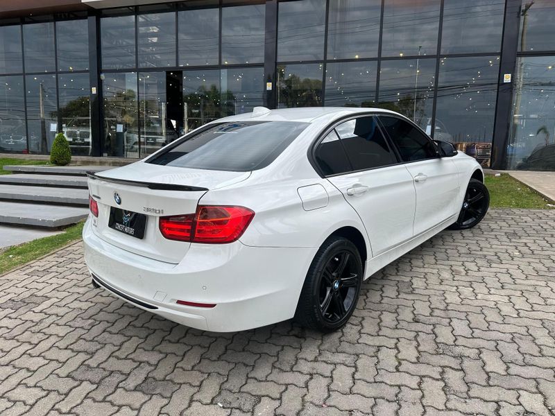 BMW 320i 2.0 Turbo/ActiveFlex 16V/GP 4p 2015/2015 CONCEPT MOTORS PASSO FUNDO / Carros no Vale