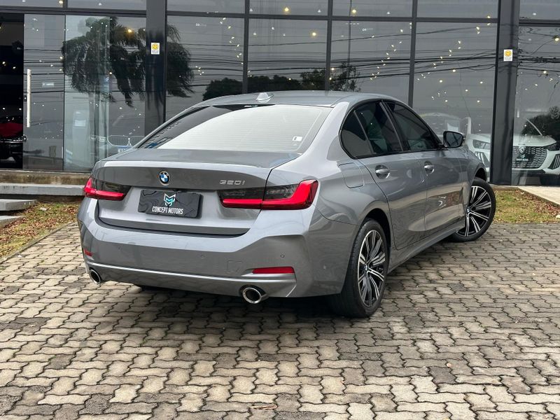 BMW 320i 2.0 Turbo/ActiveFlex 16V/GP 4p 2023/2023 CONCEPT MOTORS PASSO FUNDO / Carros no Vale BMW 320i 2.0 Turbo/ActiveFlex 16V/GP 4p 2023/2023 CONCEPT MOTORS PASSO FUNDO / Carros no Vale