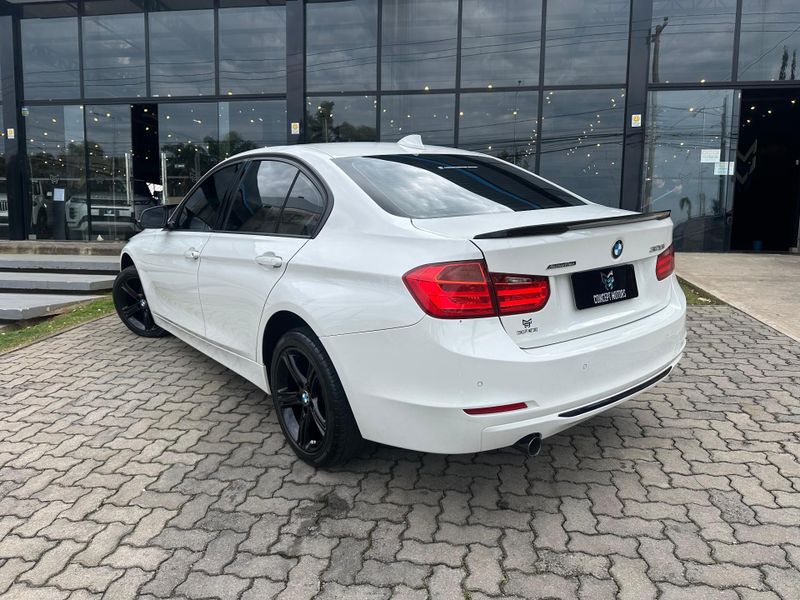 BMW 320i 2.0 Turbo/ActiveFlex 16V/GP 4p 2015/2015 CONCEPT MOTORS PASSO FUNDO / Carros no Vale