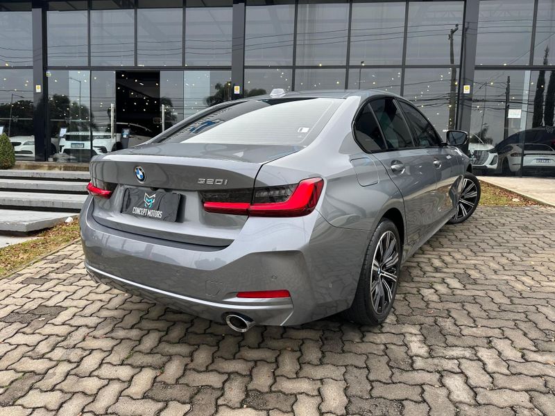 BMW 320i 2.0 Turbo/ActiveFlex 16V/GP 4p 2023/2023 CONCEPT MOTORS PASSO FUNDO / Carros no Vale BMW 320i 2.0 Turbo/ActiveFlex 16V/GP 4p 2023/2023 CONCEPT MOTORS PASSO FUNDO / Carros no Vale