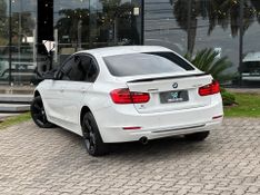 BMW 320i 2.0 Turbo/ActiveFlex 16V/GP 4p 2015/2015 CONCEPT MOTORS PASSO FUNDO / Carros no Vale