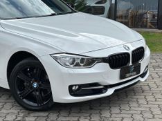 BMW 320i 2.0 Turbo/ActiveFlex 16V/GP 4p 2015/2015 CONCEPT MOTORS PASSO FUNDO / Carros no Vale