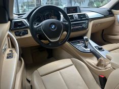 BMW 320i 2.0 Turbo/ActiveFlex 16V/GP 4p 2015/2015 CONCEPT MOTORS PASSO FUNDO / Carros no Vale