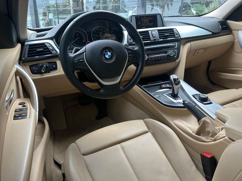 BMW 320i 2.0 Turbo/ActiveFlex 16V/GP 4p 2015/2015 CONCEPT MOTORS PASSO FUNDO / Carros no Vale