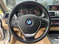 BMW 320i 2.0 Turbo/ActiveFlex 16V/GP 4p 2015/2015 CONCEPT MOTORS PASSO FUNDO / Carros no Vale
