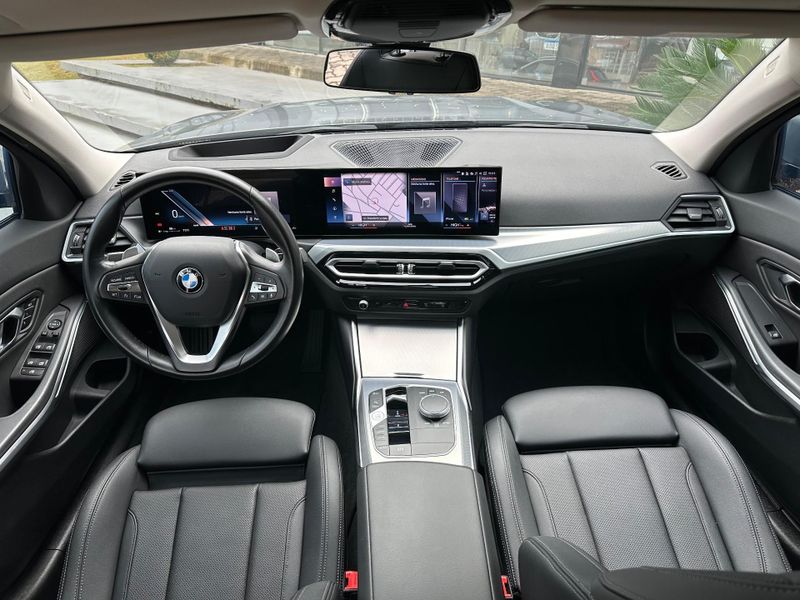 BMW 320i 2.0 Turbo/ActiveFlex 16V/GP 4p 2023/2023 CONCEPT MOTORS PASSO FUNDO / Carros no Vale BMW 320i 2.0 Turbo/ActiveFlex 16V/GP 4p 2023/2023 CONCEPT MOTORS PASSO FUNDO / Carros no Vale