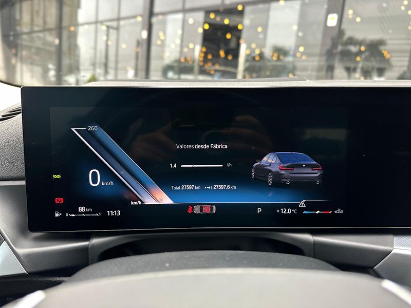 BMW 320i 2.0 Turbo/ActiveFlex 16V/GP 4p 2023/2023 CONCEPT MOTORS PASSO FUNDO / Carros no Vale BMW 320i 2.0 Turbo/ActiveFlex 16V/GP 4p 2023/2023 CONCEPT MOTORS PASSO FUNDO / Carros no Vale