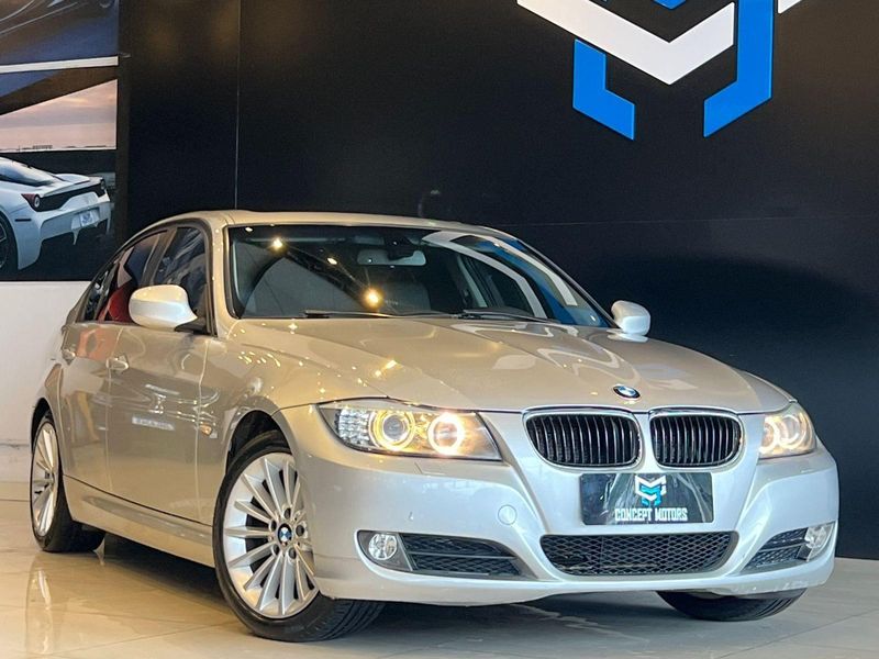 BMW 320ia 2.0 2011/2011 CONCEPT MOTORS PASSO FUNDO / Carros no Vale
