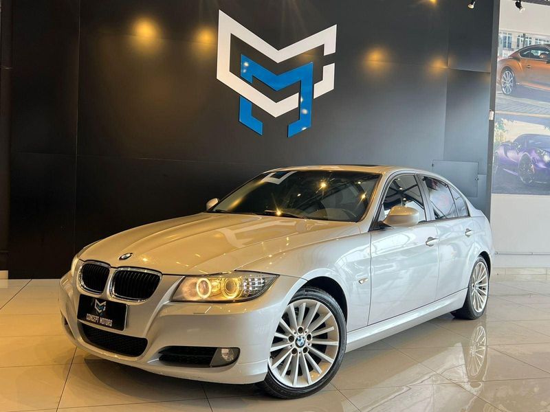 BMW 320ia 2.0 2011/2011 CONCEPT MOTORS PASSO FUNDO / Carros no Vale