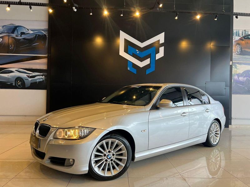 BMW 320ia 2.0 2011/2011 CONCEPT MOTORS PASSO FUNDO / Carros no Vale