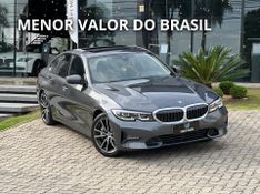 BMW 330i Sport 2.0 TB 16V 4p 2019/2020 CONCEPT MOTORS PASSO FUNDO / Carros no Vale