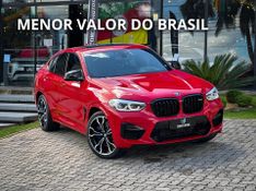 BMW X4 M Competition 3.0 Bi-TB 510cv Aut. 2019/2020 CONCEPT MOTORS PASSO FUNDO / Carros no Vale
