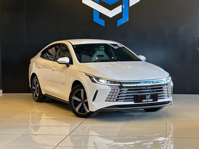 BYD King GS 1.5 16V Aut (Hibrido) 2024/2025 CONCEPT MOTORS PASSO FUNDO / Carros no Vale BYD King GS 1.5 16V Aut (Hibrido) 2024/2025 CONCEPT MOTORS PASSO FUNDO / Carros no Vale