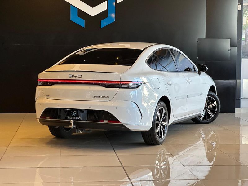 BYD King GS 1.5 16V Aut (Hibrido) 2024/2025 CONCEPT MOTORS PASSO FUNDO / Carros no Vale BYD King GS 1.5 16V Aut (Hibrido) 2024/2025 CONCEPT MOTORS PASSO FUNDO / Carros no Vale