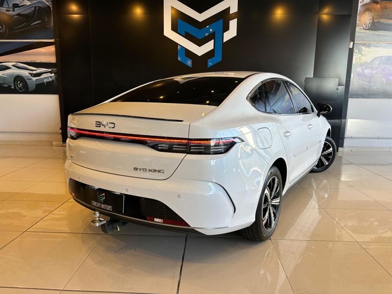 BYD King GS 1.5 16V Aut (Hibrido) 2024/2025 CONCEPT MOTORS PASSO FUNDO / Carros no Vale BYD King GS 1.5 16V Aut (Hibrido) 2024/2025 CONCEPT MOTORS PASSO FUNDO / Carros no Vale