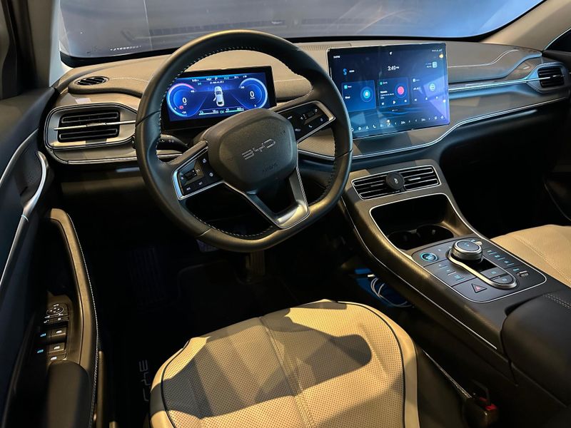 BYD King GS 1.5 16V Aut (Hibrido) 2024/2025 CONCEPT MOTORS PASSO FUNDO / Carros no Vale BYD King GS 1.5 16V Aut (Hibrido) 2024/2025 CONCEPT MOTORS PASSO FUNDO / Carros no Vale