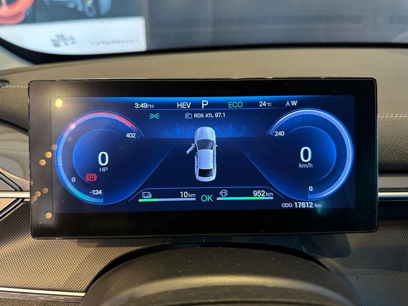 BYD King GS 1.5 16V Aut (Hibrido) 2024/2025 CONCEPT MOTORS PASSO FUNDO / Carros no Vale BYD King GS 1.5 16V Aut (Hibrido) 2024/2025 CONCEPT MOTORS PASSO FUNDO / Carros no Vale