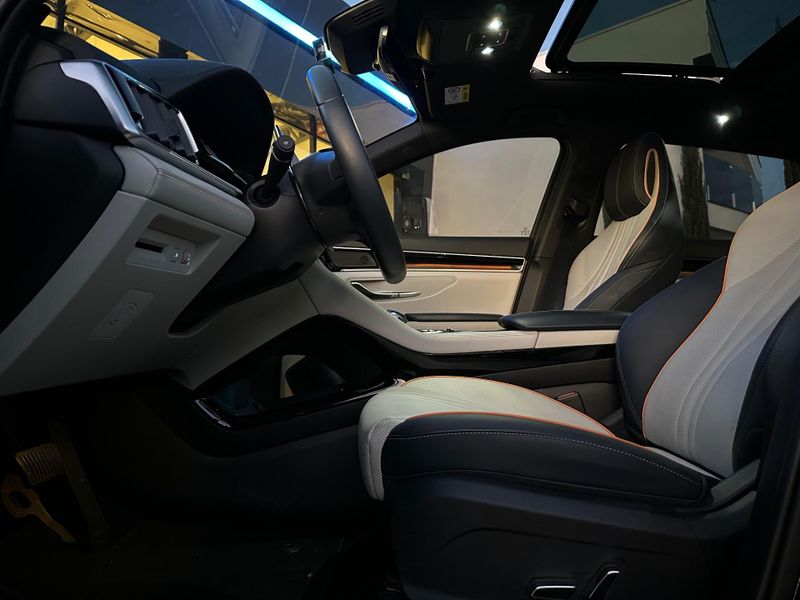 BYD SONG PLUS 1.5 16V Aut (Hibrido) 2024/2025 CONCEPT MOTORS PASSO FUNDO / Carros no Vale