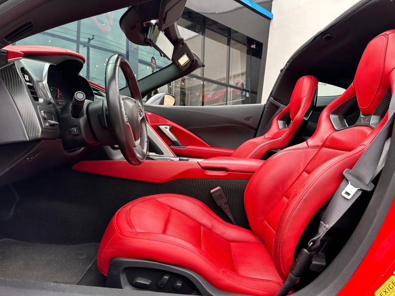 Chevrolet Corvette 6.2 V8 Stingray Targa 2014/2014 CONCEPT MOTORS PASSO FUNDO / Carros no Vale Chevrolet Corvette 6.2 V8 Stingray Targa 2014/2014 CONCEPT MOTORS PASSO FUNDO / Carros no Vale