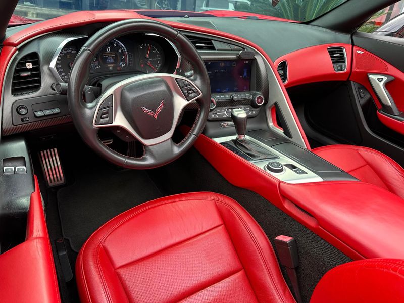 Chevrolet Corvette 6.2 V8 Stingray Targa 2014/2014 CONCEPT MOTORS PASSO FUNDO / Carros no Vale Chevrolet Corvette 6.2 V8 Stingray Targa 2014/2014 CONCEPT MOTORS PASSO FUNDO / Carros no Vale