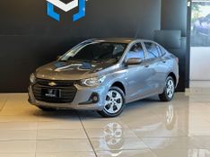 Chevrolet Onix SEDAN Plus LTZ 1.0 12V TB Flex Aut. 2022/2023 CONCEPT MOTORS PASSO FUNDO / Carros no Vale