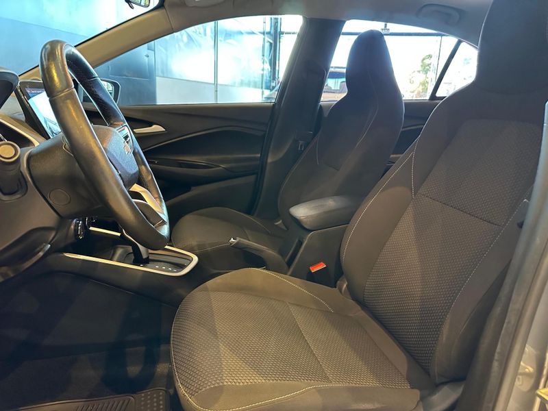 Chevrolet Onix SEDAN Plus LTZ 1.0 12V TB Flex Aut. 2022/2023 CONCEPT MOTORS PASSO FUNDO / Carros no Vale