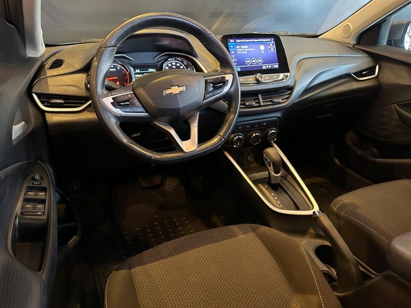 Chevrolet Onix SEDAN Plus LTZ 1.0 12V TB Flex Aut. 2022/2023 CONCEPT MOTORS PASSO FUNDO / Carros no Vale