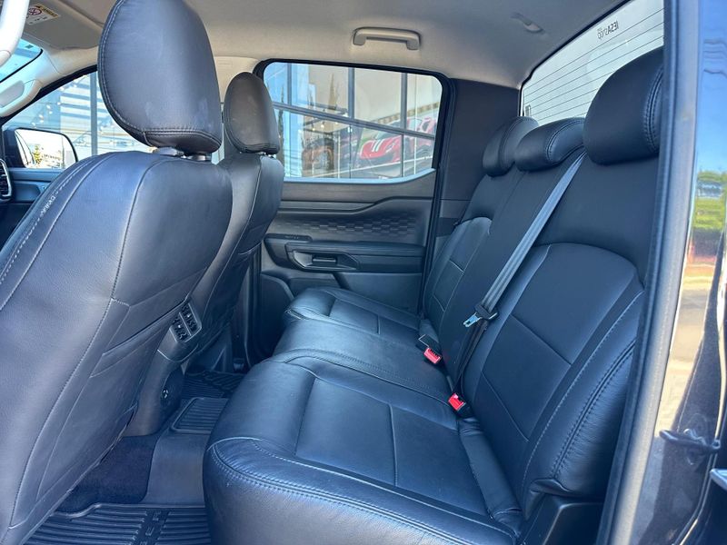 Ford Ranger XLS 2.0 4×4 CD Diesel Aut. 2024/2024 CONCEPT MOTORS PASSO FUNDO / Carros no Vale