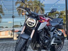 Honda Motos CB 650R 650R 2021/2021 CONCEPT MOTORS PASSO FUNDO / Carros no Vale