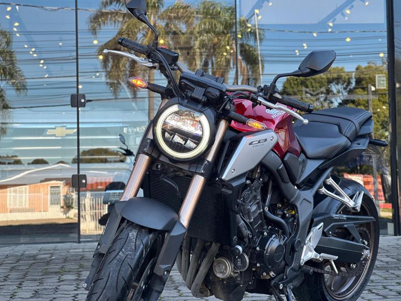 Honda Motos CB 650R 650R 2021/2021 CONCEPT MOTORS PASSO FUNDO / Carros no Vale Honda Motos CB 650R 650R 2021/2021 CONCEPT MOTORS PASSO FUNDO / Carros no Vale