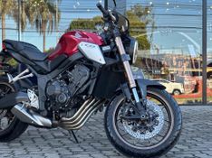 Honda Motos CB 650R 650R 2021/2021 CONCEPT MOTORS PASSO FUNDO / Carros no Vale