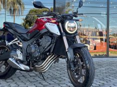 Honda Motos CB 650R 650R 2021/2021 CONCEPT MOTORS PASSO FUNDO / Carros no Vale
