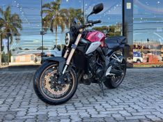 Honda Motos CB 650R 650R 2021/2021 CONCEPT MOTORS PASSO FUNDO / Carros no Vale