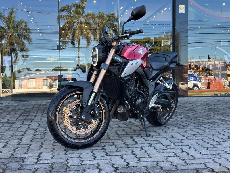 Honda Motos CB 650R 650R 2021/2021 CONCEPT MOTORS PASSO FUNDO / Carros no Vale Honda Motos CB 650R 650R 2021/2021 CONCEPT MOTORS PASSO FUNDO / Carros no Vale
